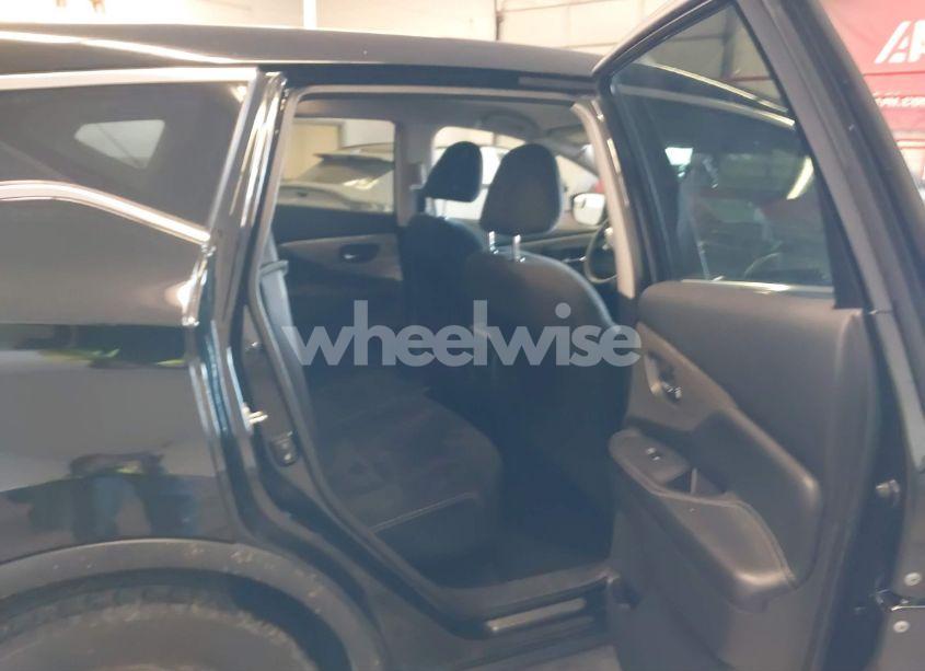 Photo 8 of 2015 Nissan Murano S (VIN 5N1AZ2MH3FN221010)