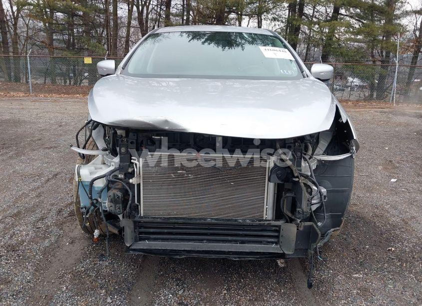 Photo 13 of 2015 Nissan Murano S (VIN 5N1AZ2MH3FN240284)