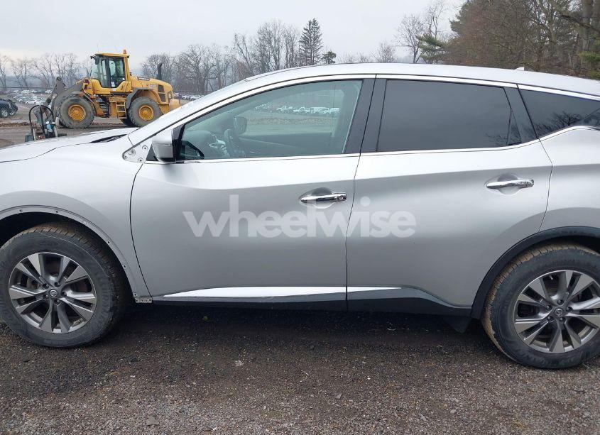 Photo 15 of 2015 Nissan Murano S (VIN 5N1AZ2MH3FN240284)