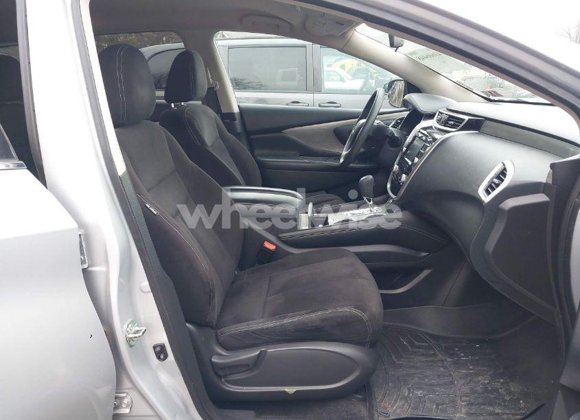 Photo 5 of 2015 Nissan Murano S (VIN 5N1AZ2MH3FN240284)