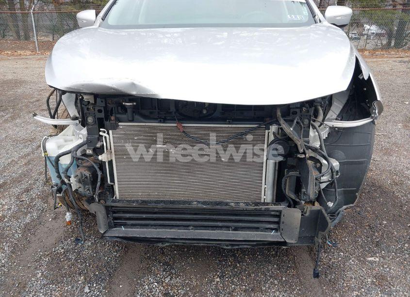 Photo 6 of 2015 Nissan Murano S (VIN 5N1AZ2MH3FN240284)