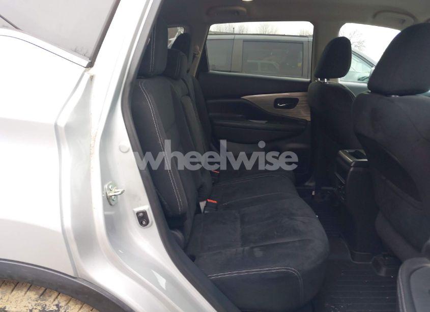 Photo 8 of 2015 Nissan Murano S (VIN 5N1AZ2MH3FN240284)