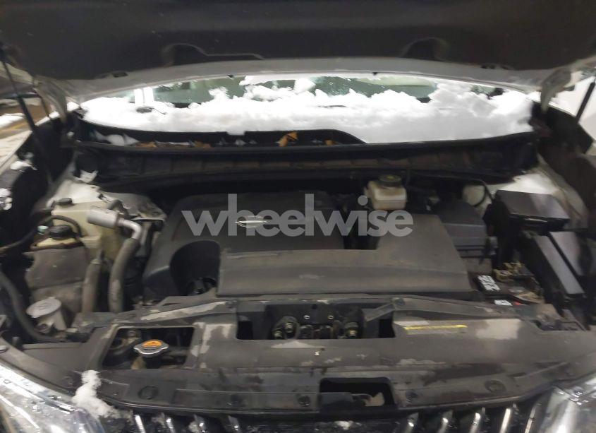 Photo 10 of 2015 Nissan Murano PLATINUM (VIN 5N1AZ2MH3FN263533)