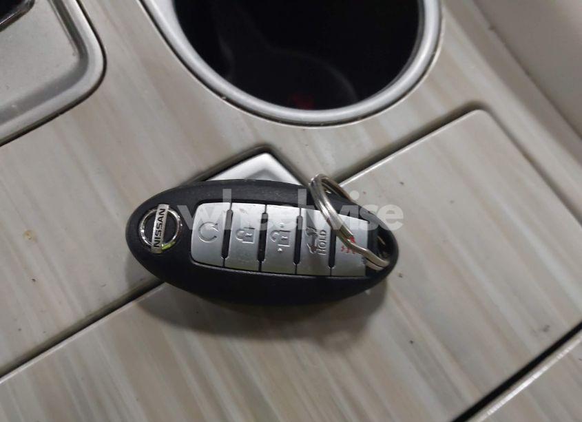 Photo 11 of 2015 Nissan Murano PLATINUM (VIN 5N1AZ2MH3FN263533)