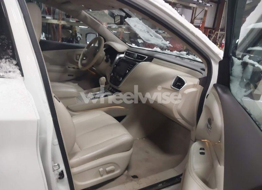 Photo 5 of 2015 Nissan Murano PLATINUM (VIN 5N1AZ2MH3FN263533)