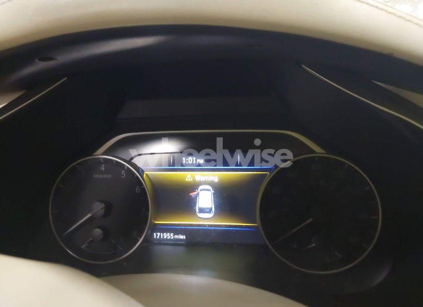 Photo 7 of 2015 Nissan Murano PLATINUM (VIN 5N1AZ2MH3FN263533)