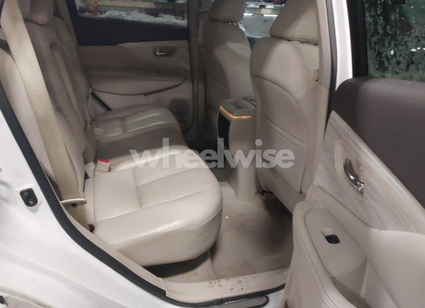 Photo 8 of 2015 Nissan Murano PLATINUM (VIN 5N1AZ2MH3FN263533)