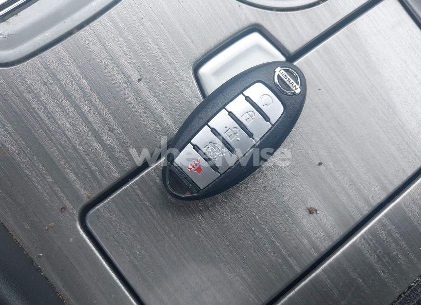 Photo 11 of 2015 Nissan Murano SL (VIN 5N1AZ2MH3FN263905)