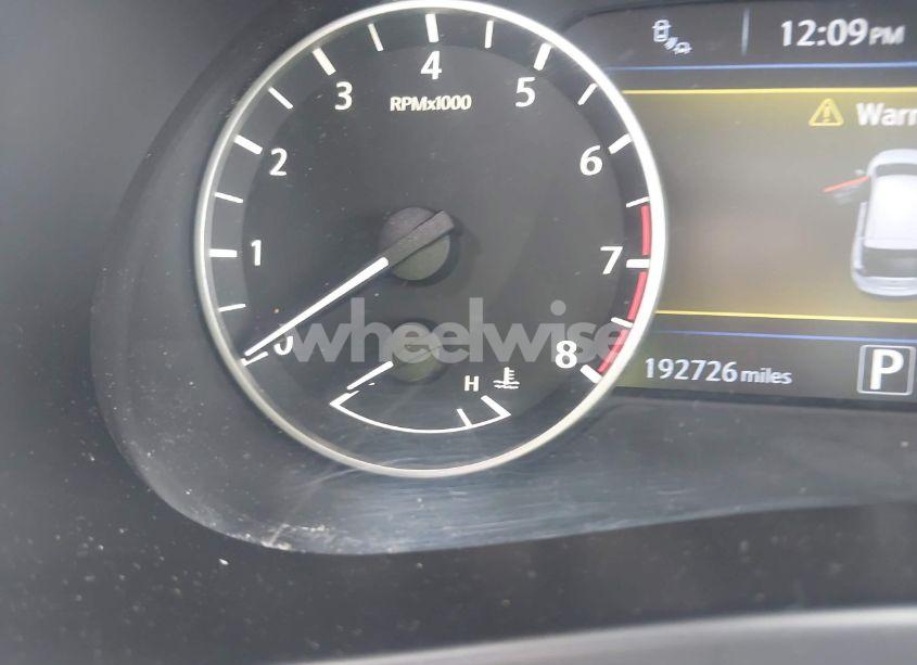 Photo 15 of 2015 Nissan Murano SL (VIN 5N1AZ2MH3FN263905)