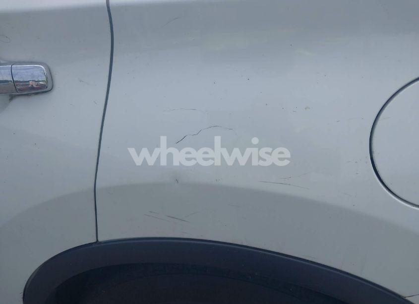 Photo 6 of 2015 Nissan Murano SL (VIN 5N1AZ2MH3FN263905)