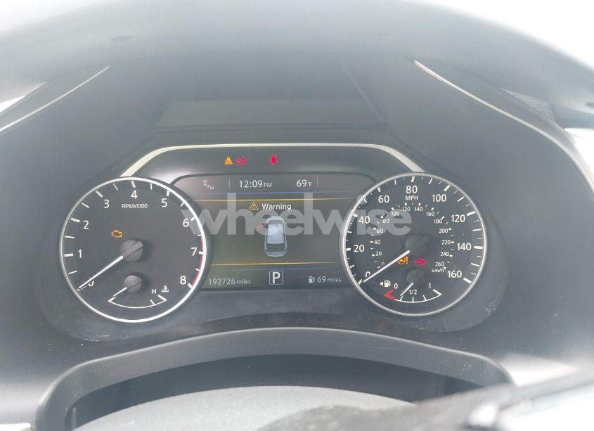 Photo 7 of 2015 Nissan Murano SL (VIN 5N1AZ2MH3FN263905)