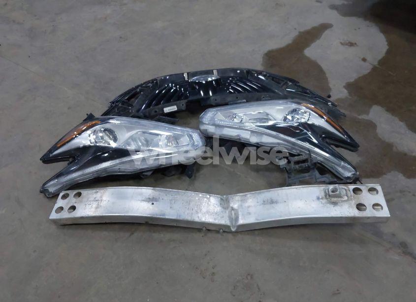 Photo 12 of 2015 Nissan Murano SL (VIN 5N1AZ2MH3FN265380)