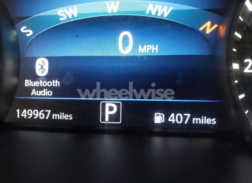 Photo 16 of 2015 Nissan Murano SL (VIN 5N1AZ2MH3FN265380)