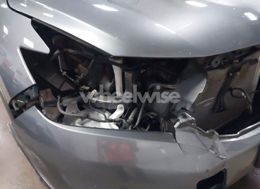 Photo 20 of 2015 Nissan Murano SL (VIN 5N1AZ2MH3FN265380)