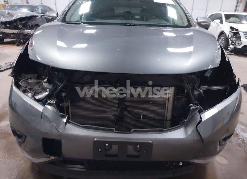 Photo 6 of 2015 Nissan Murano SL (VIN 5N1AZ2MH3FN265380)