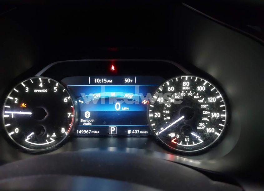 Photo 7 of 2015 Nissan Murano SL (VIN 5N1AZ2MH3FN265380)