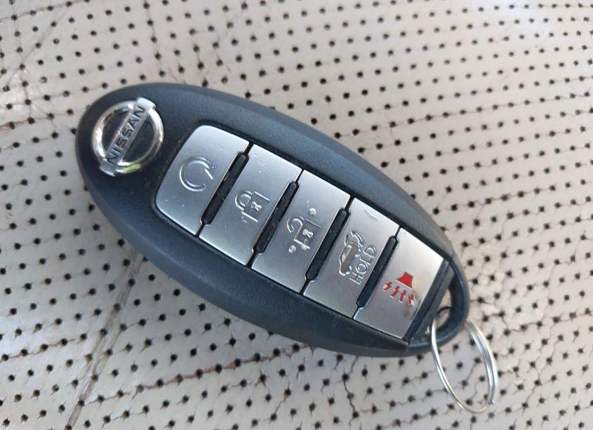 Photo 11 of 2015 Nissan Murano PLATINUM (VIN 5N1AZ2MH3FN279439)