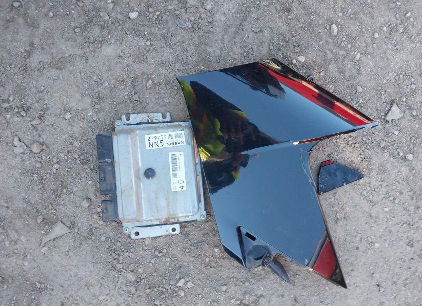 Photo 12 of 2015 Nissan Murano PLATINUM (VIN 5N1AZ2MH3FN279439)