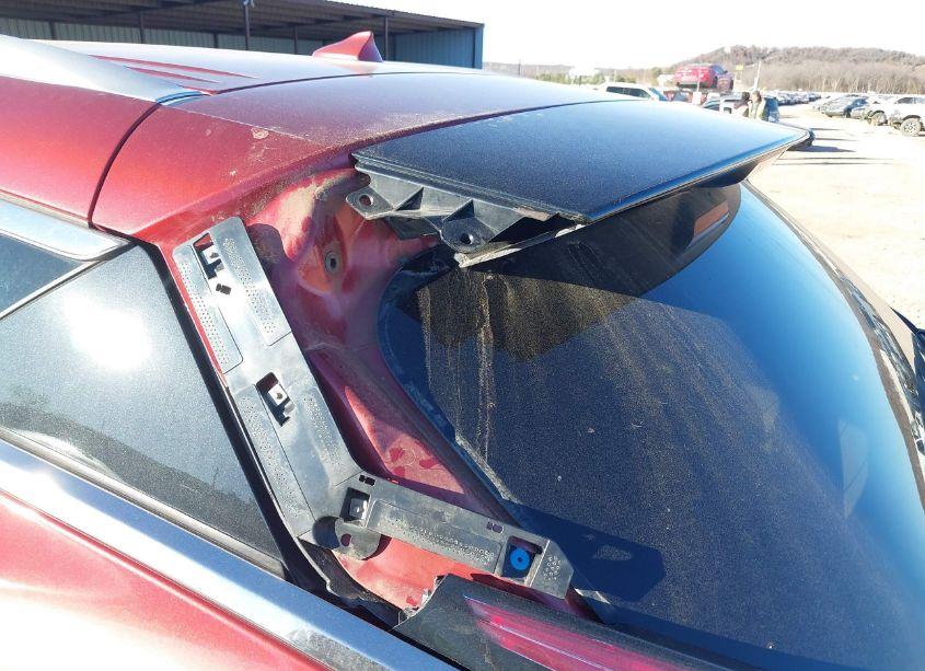 Photo 6 of 2015 Nissan Murano PLATINUM (VIN 5N1AZ2MH3FN279439)