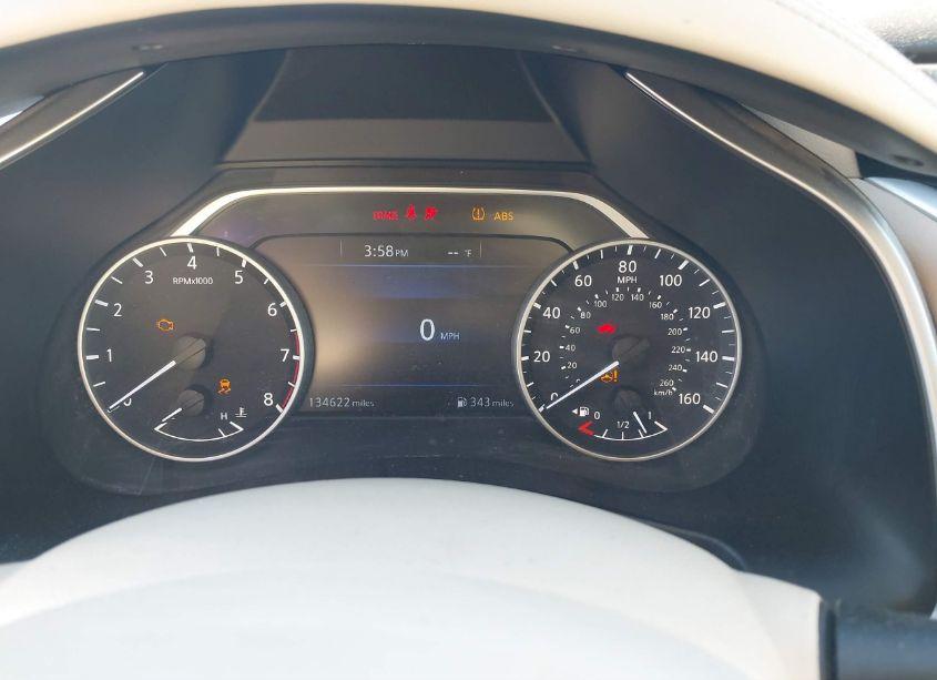 Photo 7 of 2015 Nissan Murano PLATINUM (VIN 5N1AZ2MH3FN279439)