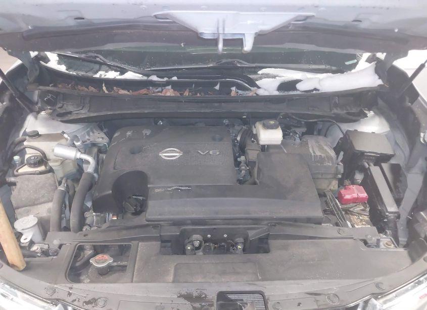 Photo 10 of 2015 Nissan Murano S (VIN 5N1AZ2MH3FN279750)