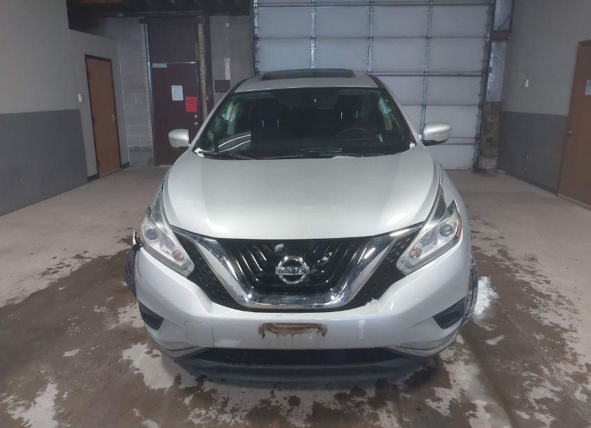 Photo 12 of 2015 Nissan Murano S (VIN 5N1AZ2MH3FN279750)