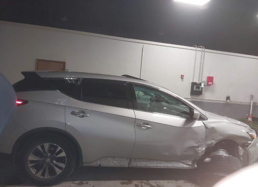 Photo 13 of 2015 Nissan Murano S (VIN 5N1AZ2MH3FN279750)