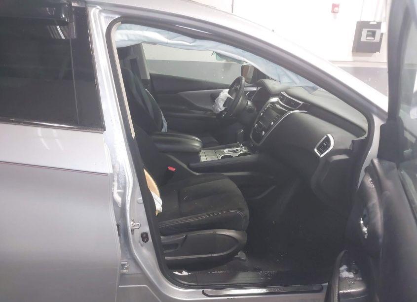 Photo 5 of 2015 Nissan Murano S (VIN 5N1AZ2MH3FN279750)