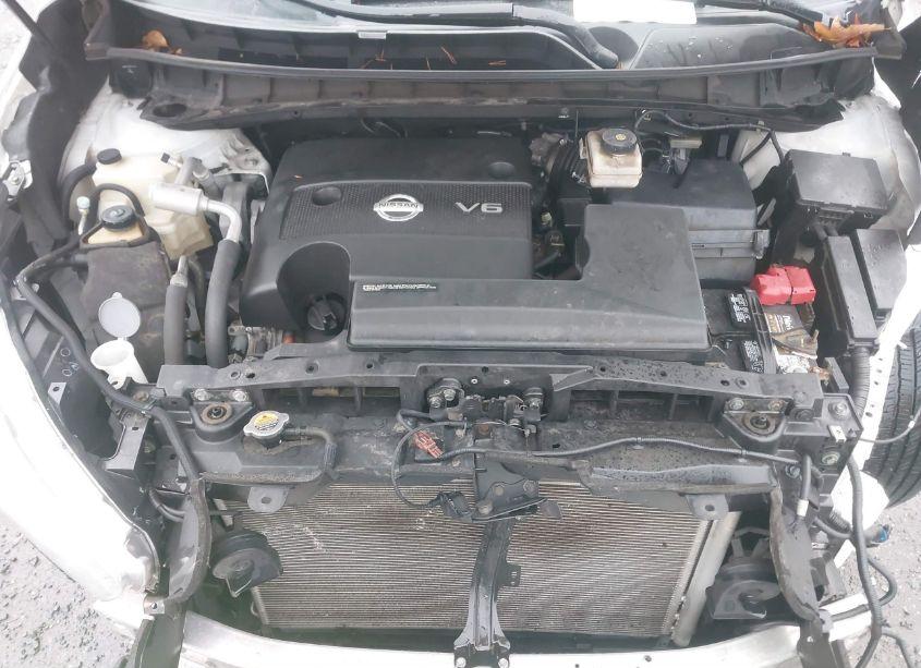 Photo 10 of 2015 Nissan Murano S (VIN 5N1AZ2MH3FN284141)