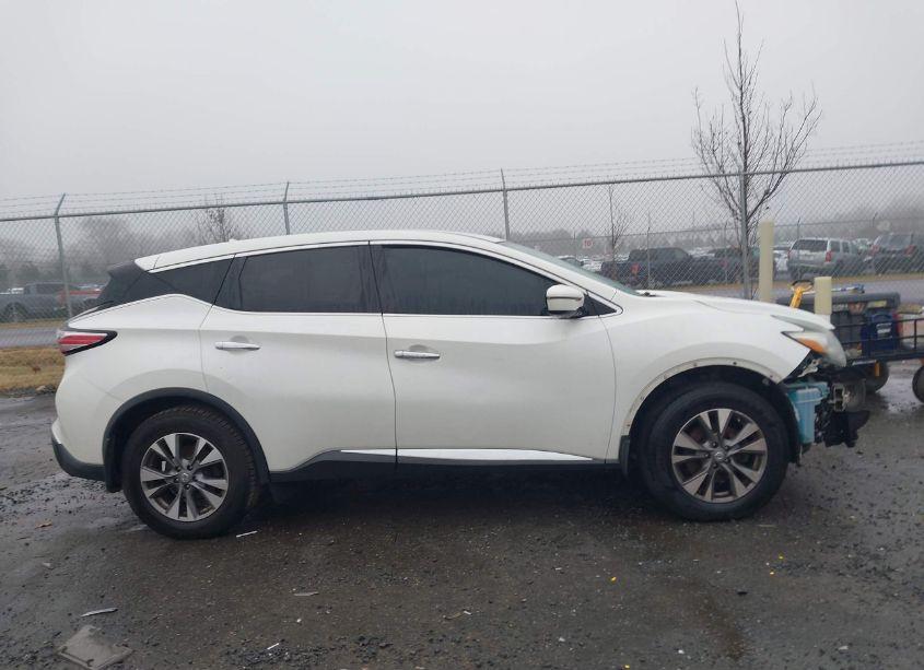 Photo 12 of 2015 Nissan Murano S (VIN 5N1AZ2MH3FN284141)