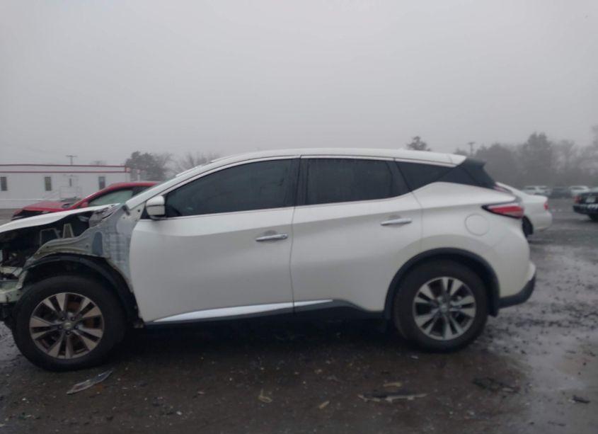 Photo 13 of 2015 Nissan Murano S (VIN 5N1AZ2MH3FN284141)
