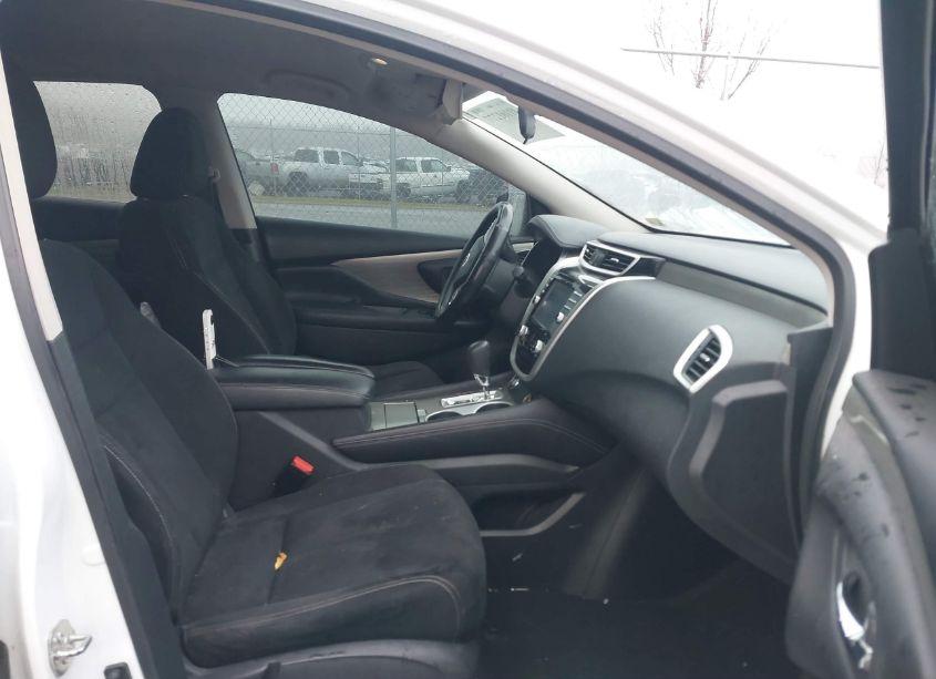 Photo 5 of 2015 Nissan Murano S (VIN 5N1AZ2MH3FN284141)