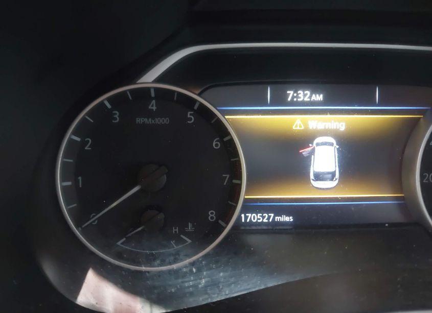 Photo 7 of 2015 Nissan Murano S (VIN 5N1AZ2MH3FN284141)