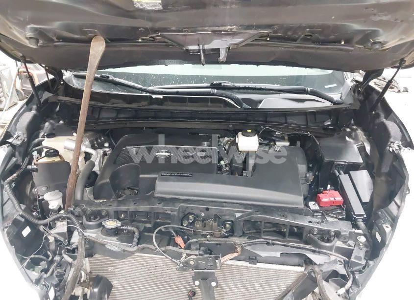 Photo 10 of 2016 Nissan Murano SL (VIN 5N1AZ2MH3GN110961)