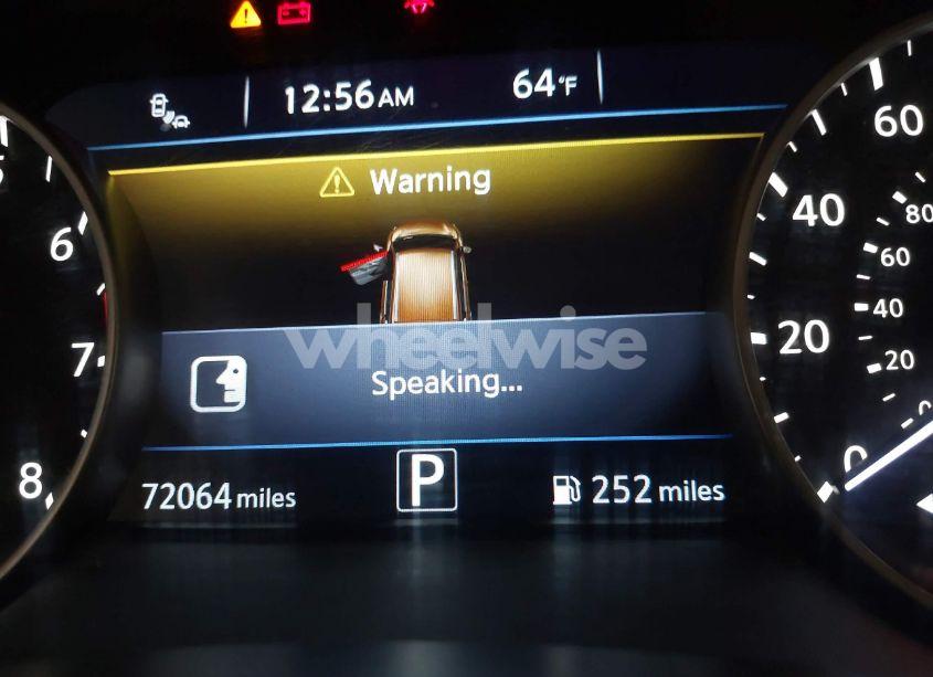 Photo 16 of 2016 Nissan Murano SL (VIN 5N1AZ2MH3GN110961)