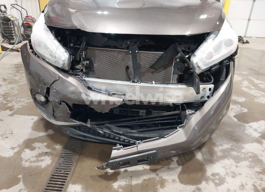 Photo 6 of 2016 Nissan Murano SL (VIN 5N1AZ2MH3GN110961)