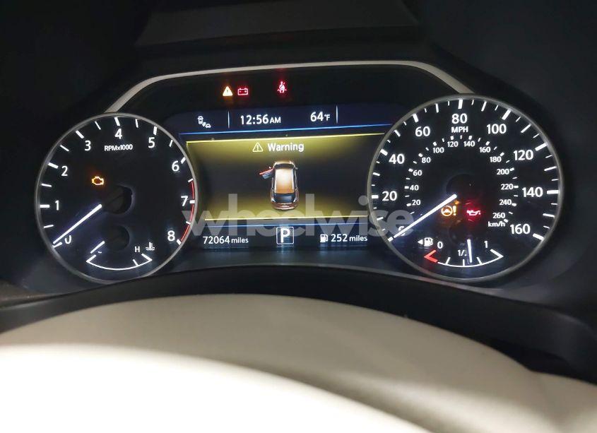 Photo 7 of 2016 Nissan Murano SL (VIN 5N1AZ2MH3GN110961)