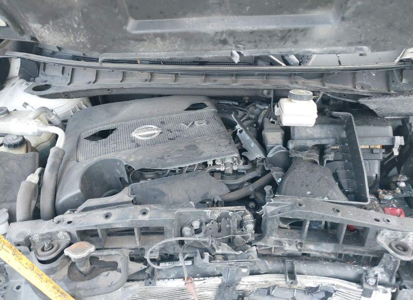 Photo 10 of 2016 Nissan Murano S (VIN 5N1AZ2MH3GN130580)