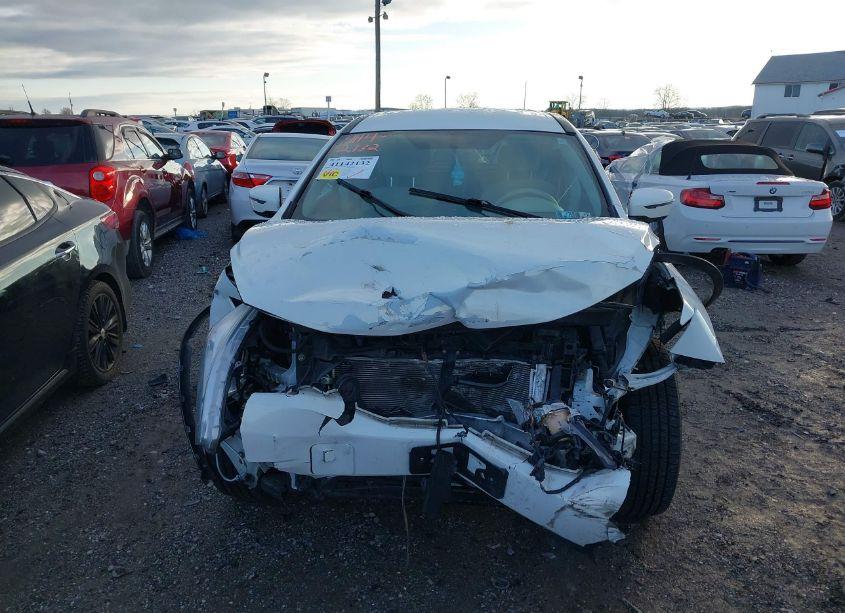 Photo 12 of 2016 Nissan Murano S (VIN 5N1AZ2MH3GN130580)