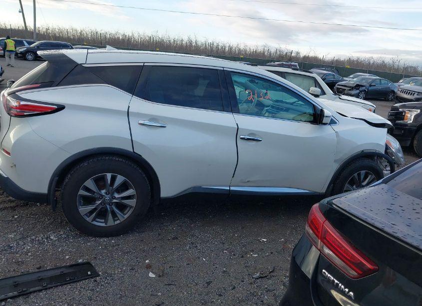 Photo 13 of 2016 Nissan Murano S (VIN 5N1AZ2MH3GN130580)