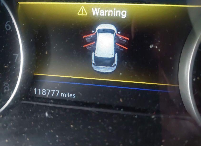 Photo 15 of 2016 Nissan Murano S (VIN 5N1AZ2MH3GN130580)