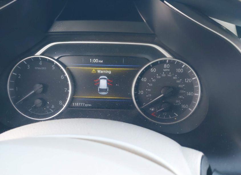 Photo 7 of 2016 Nissan Murano S (VIN 5N1AZ2MH3GN130580)