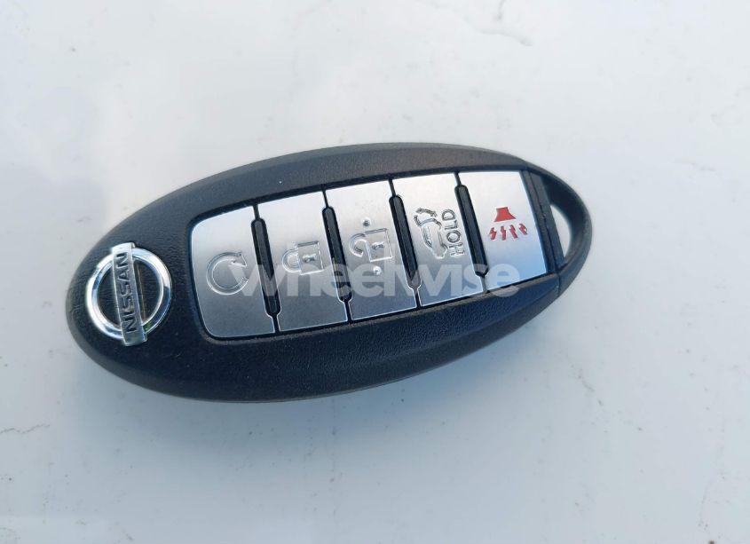 Photo 11 of 2016 Nissan Murano PLATINUM (VIN 5N1AZ2MH3GN135844)