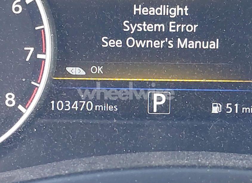 Photo 15 of 2016 Nissan Murano PLATINUM (VIN 5N1AZ2MH3GN135844)