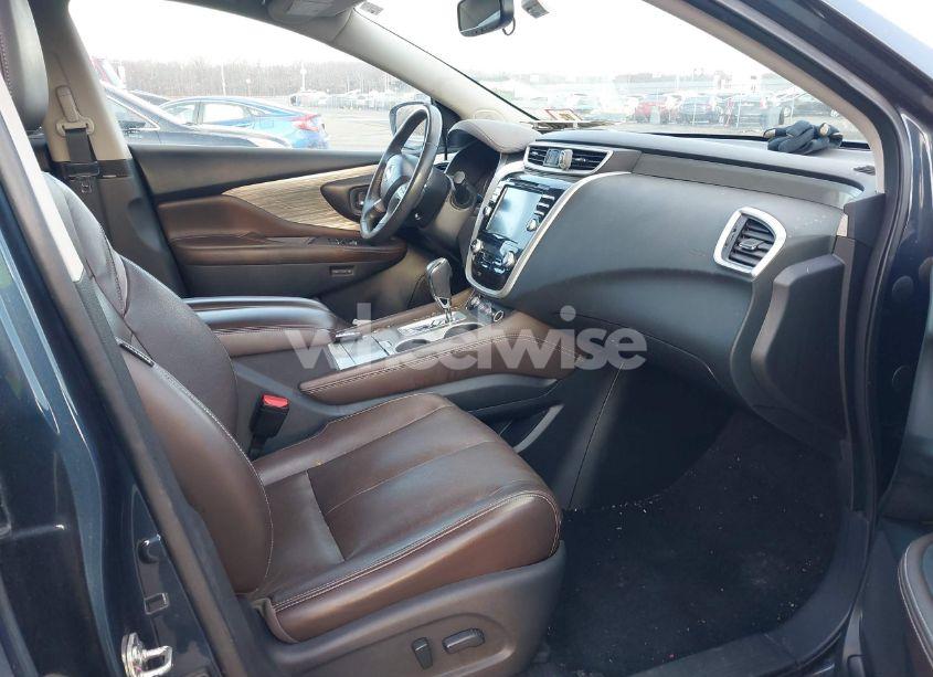 Photo 5 of 2016 Nissan Murano PLATINUM (VIN 5N1AZ2MH3GN135844)