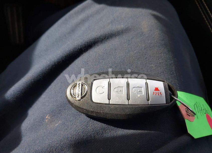 Photo 11 of 2016 Nissan Murano SV (VIN 5N1AZ2MH3GN149792)