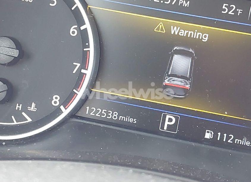 Photo 15 of 2016 Nissan Murano SV (VIN 5N1AZ2MH3GN149792)