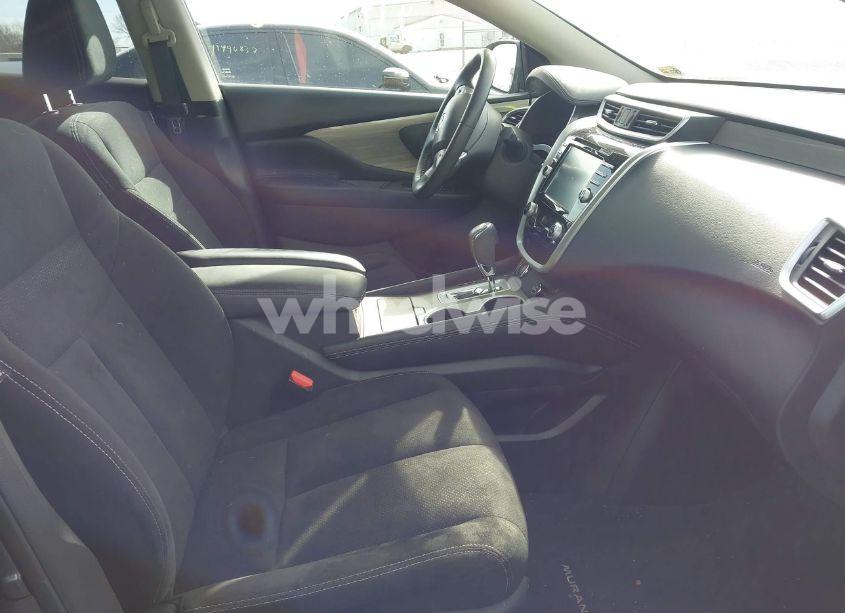 Photo 5 of 2016 Nissan Murano SV (VIN 5N1AZ2MH3GN149792)