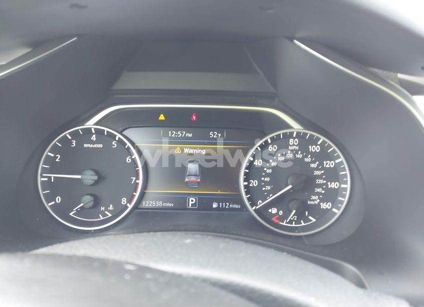 Photo 7 of 2016 Nissan Murano SV (VIN 5N1AZ2MH3GN149792)