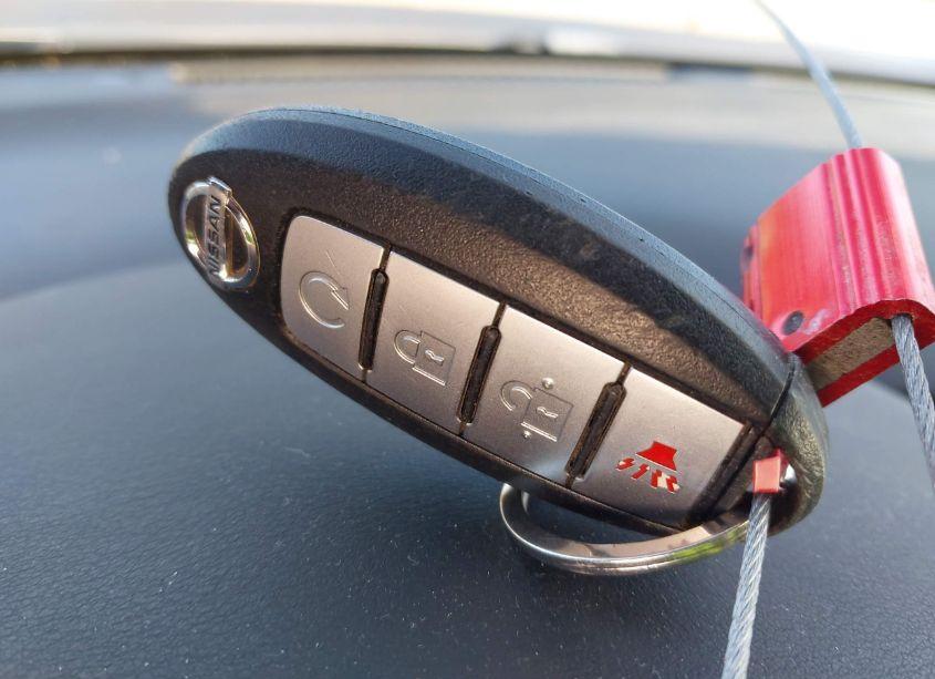 Photo 11 of 2016 Nissan Murano SV (VIN 5N1AZ2MH3GN155043)